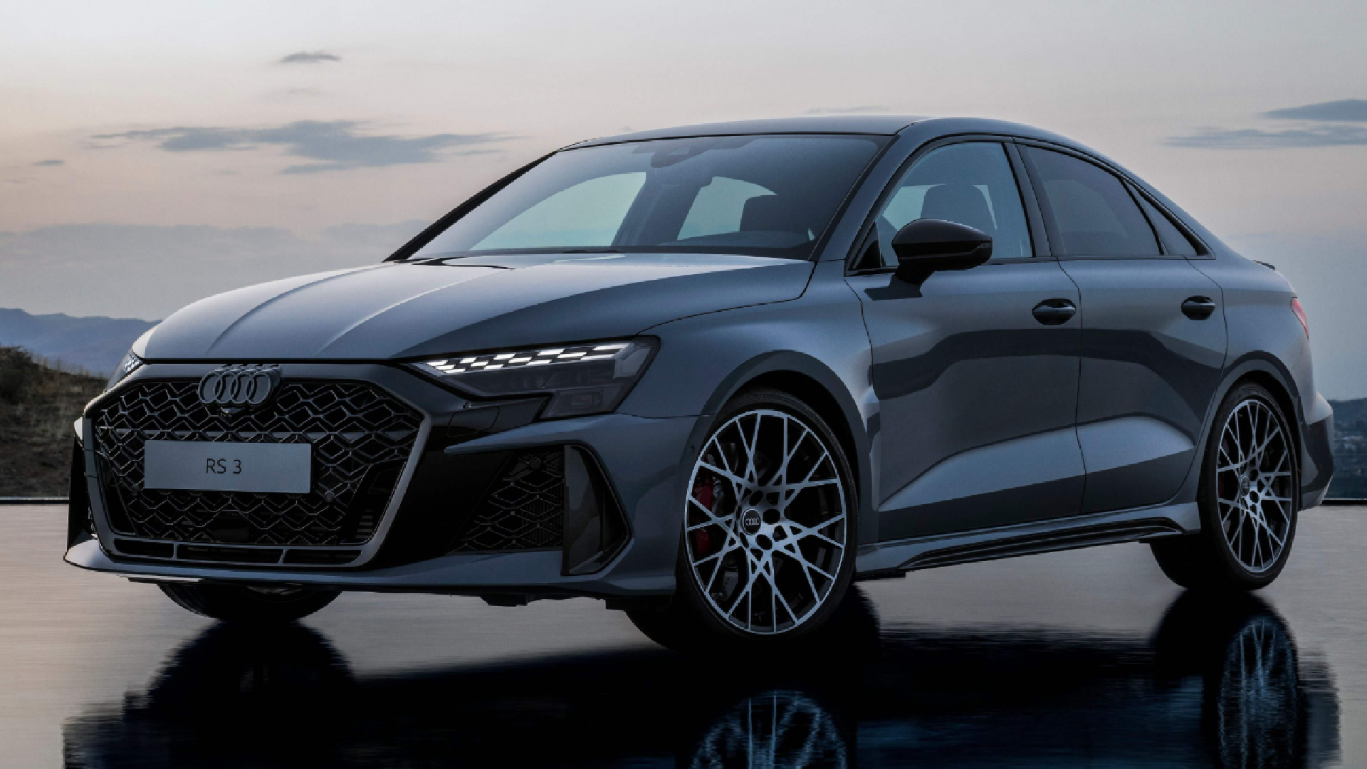 Audi RS3 Sedan (2025)